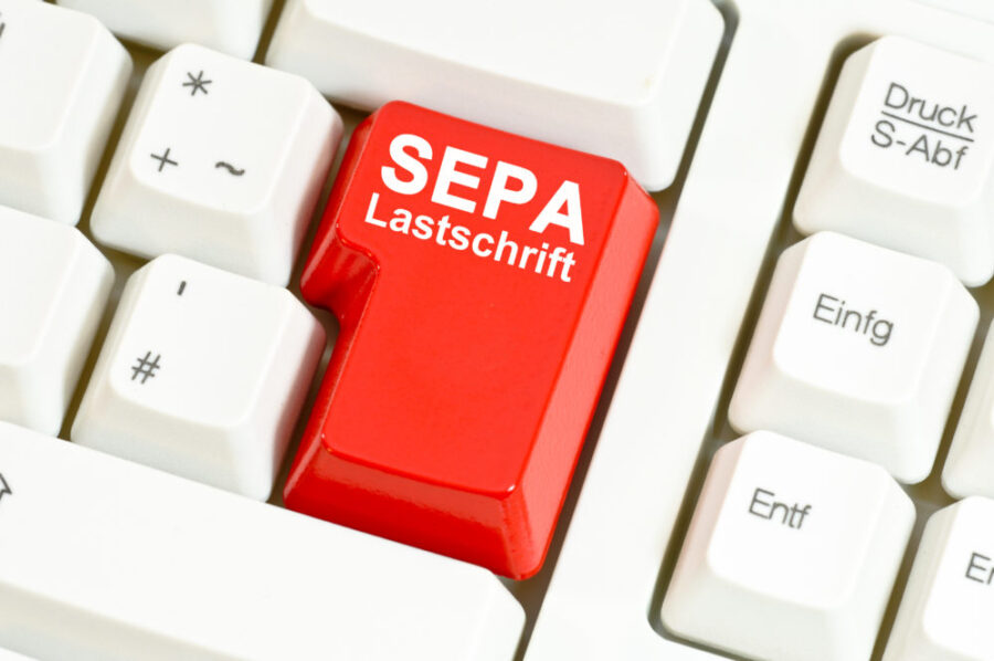 SEPA Lastschrift BARMER